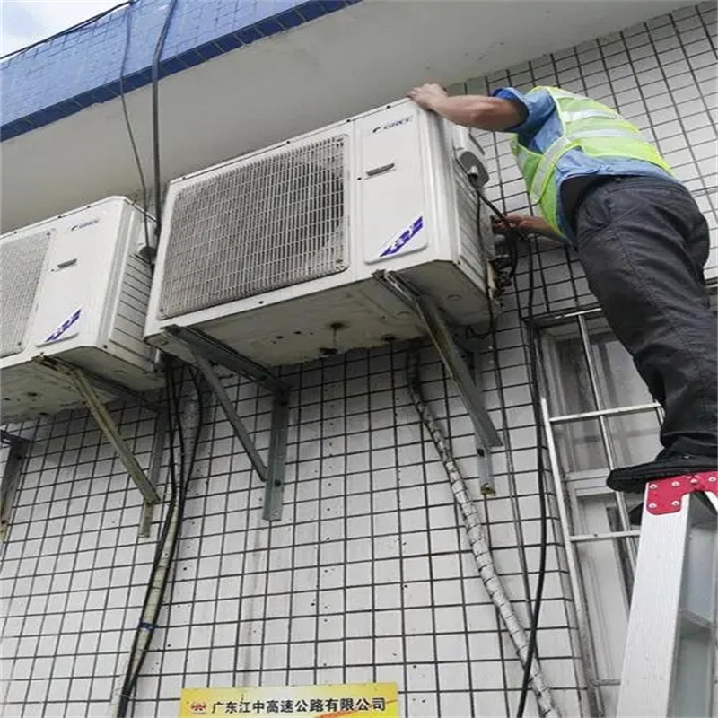 深圳布吉李朗安装空调去哪里找师傅