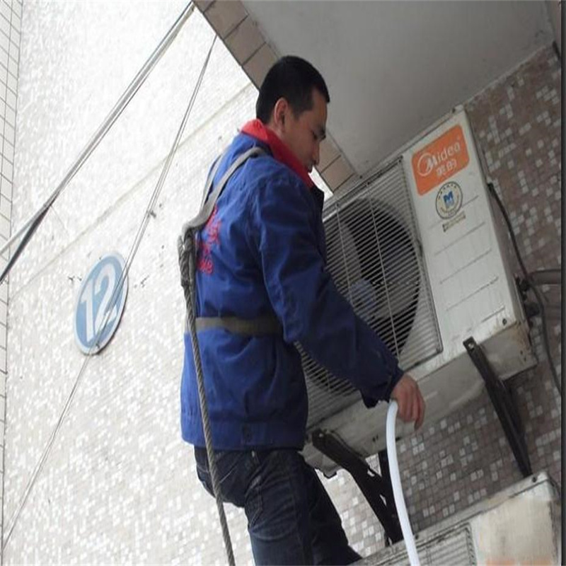 深圳布吉李朗安装空调外机需要多少钱